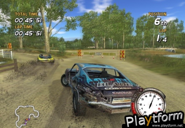 FlatOut (Xbox)