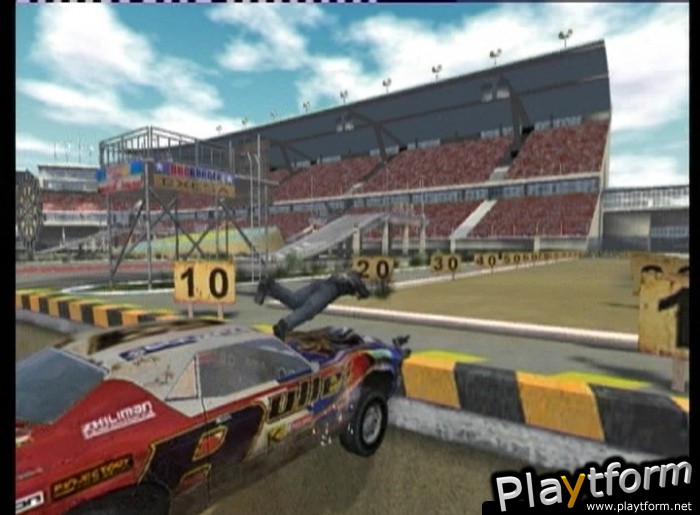 FlatOut (Xbox)