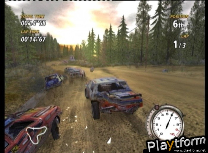 FlatOut (Xbox)