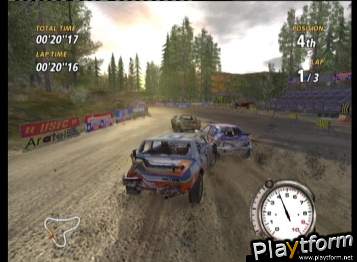 FlatOut (Xbox)