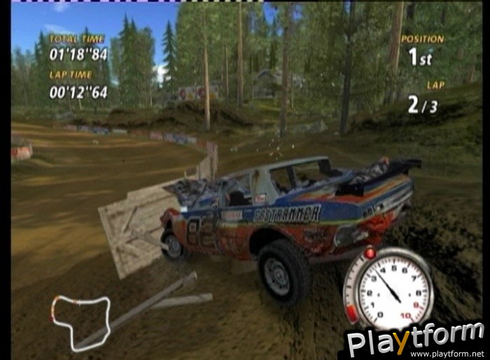 FlatOut (Xbox)