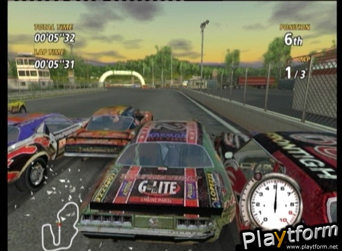 FlatOut (Xbox)