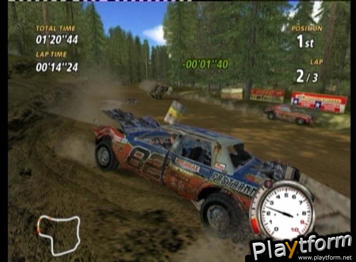 FlatOut (Xbox)