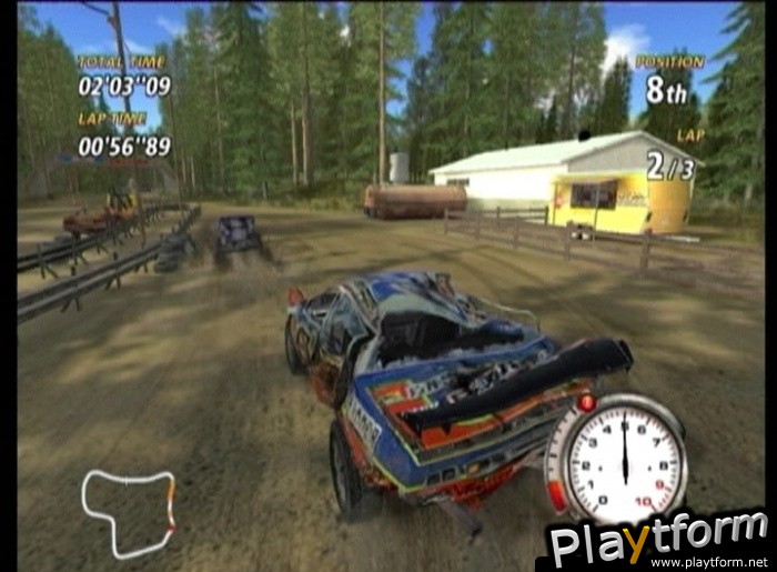 FlatOut (Xbox)