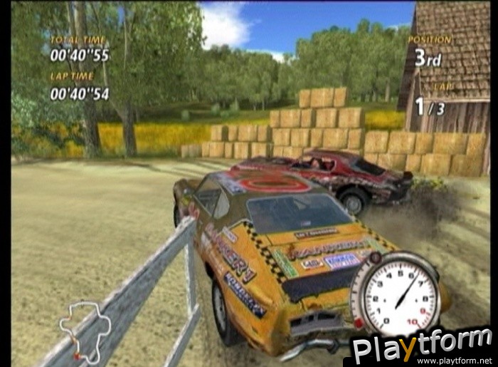 FlatOut (Xbox)