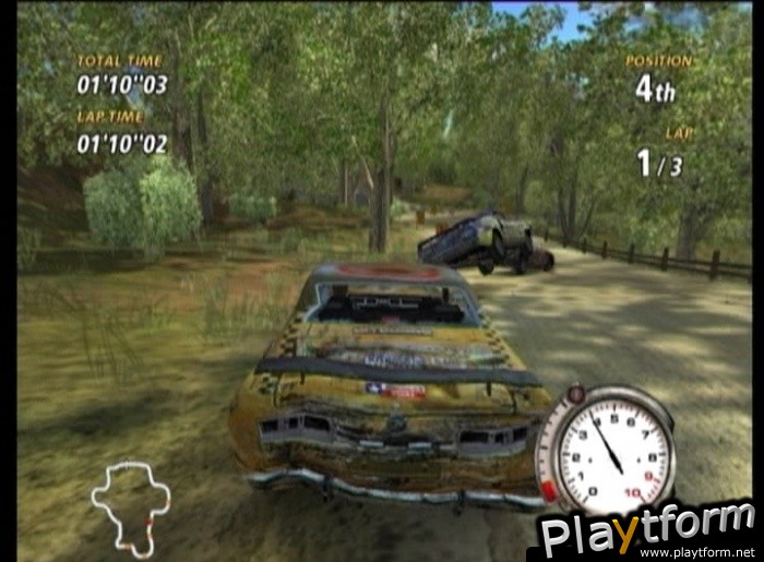 FlatOut (Xbox)