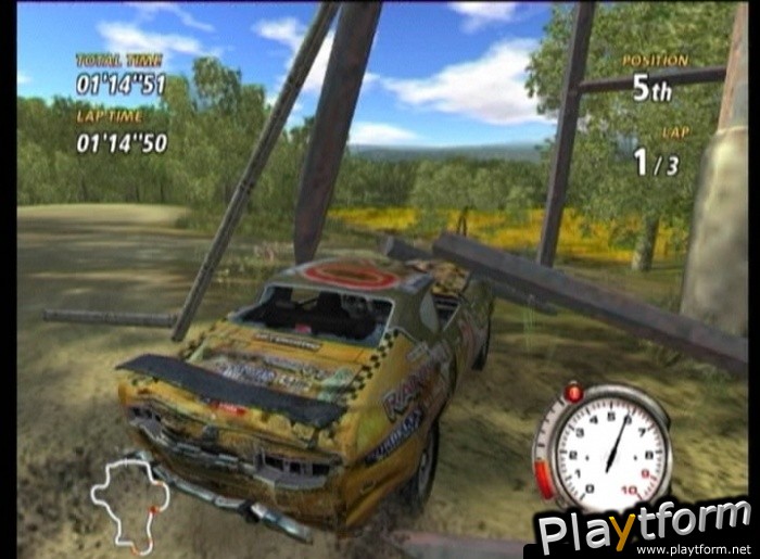 FlatOut (Xbox)