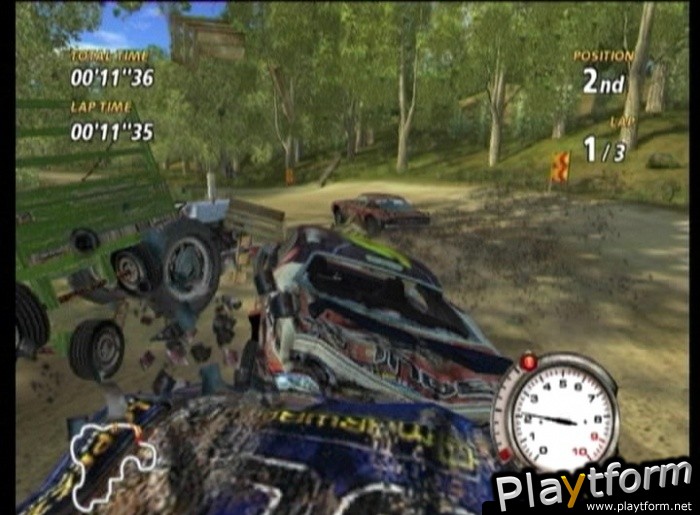 FlatOut (Xbox)