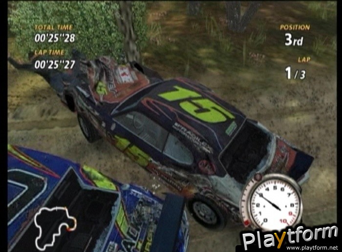 FlatOut (Xbox)