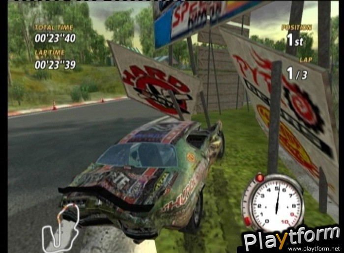 FlatOut (Xbox)