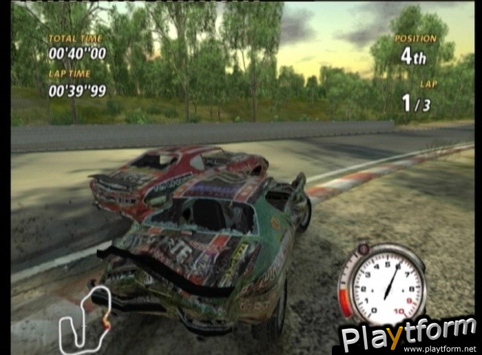 FlatOut (Xbox)