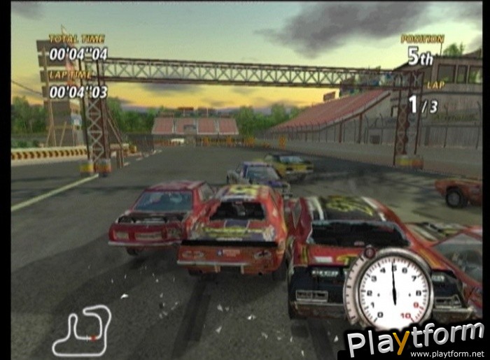 FlatOut (Xbox)