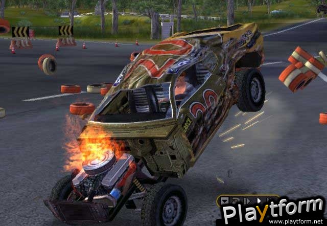 FlatOut (Xbox)