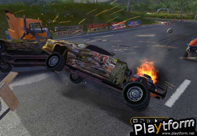 FlatOut (Xbox)