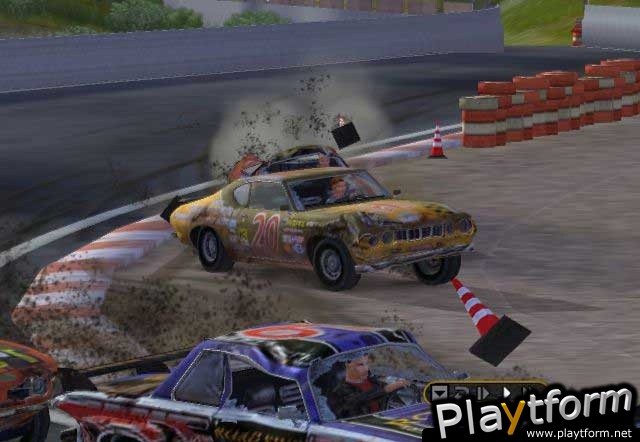 FlatOut (Xbox)