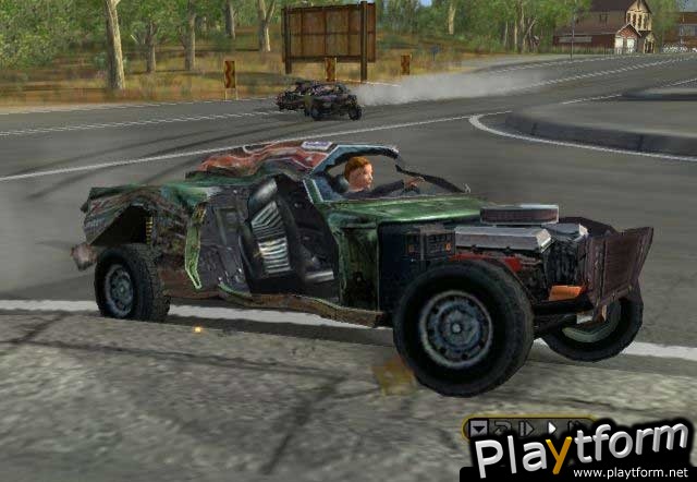 FlatOut (Xbox)