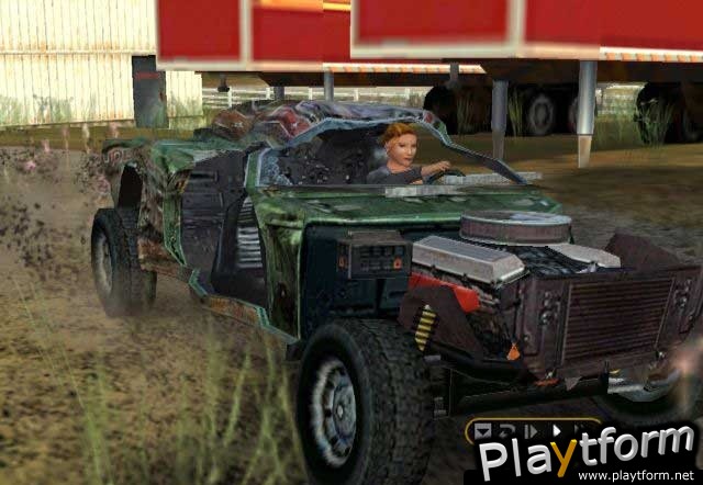 FlatOut (Xbox)