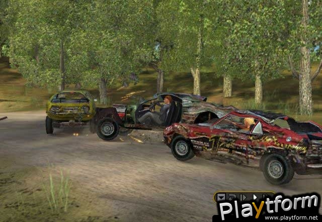 FlatOut (Xbox)