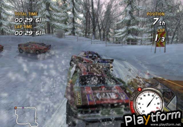 FlatOut (Xbox)