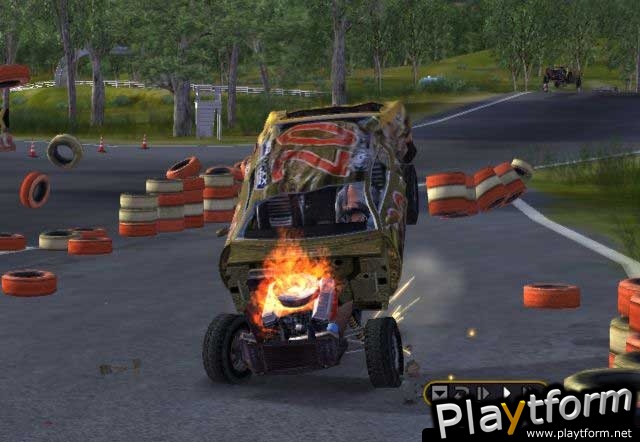 FlatOut (Xbox)