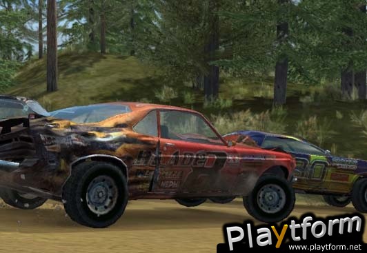 FlatOut (Xbox)