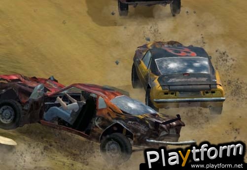 FlatOut (Xbox)