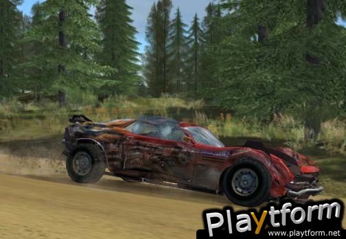 FlatOut (Xbox)