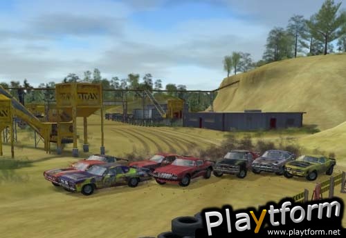 FlatOut (Xbox)