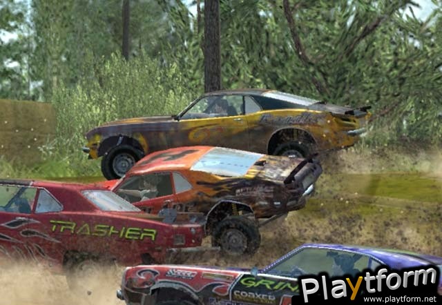FlatOut (Xbox)