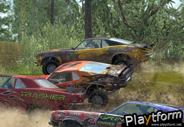 FlatOut (Xbox)