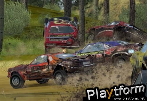 FlatOut (Xbox)