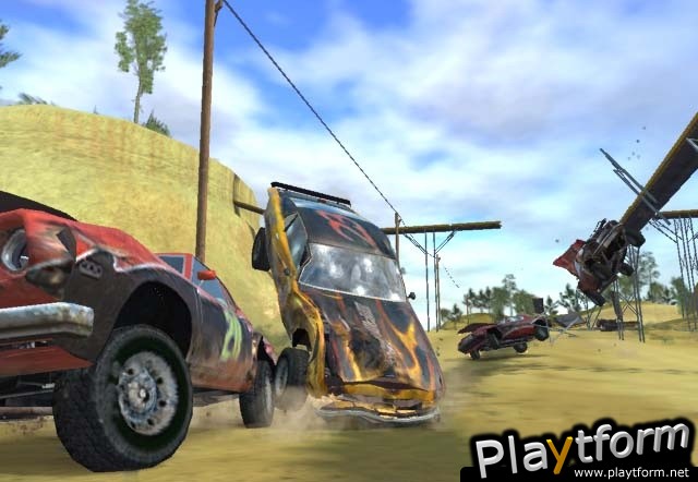 FlatOut (Xbox)