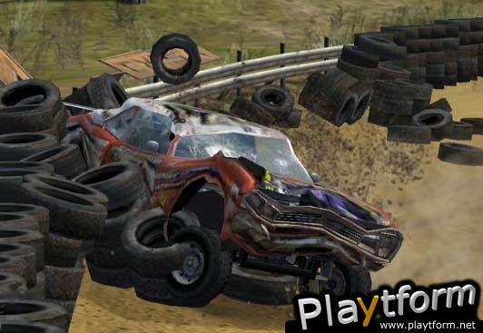 FlatOut (Xbox)