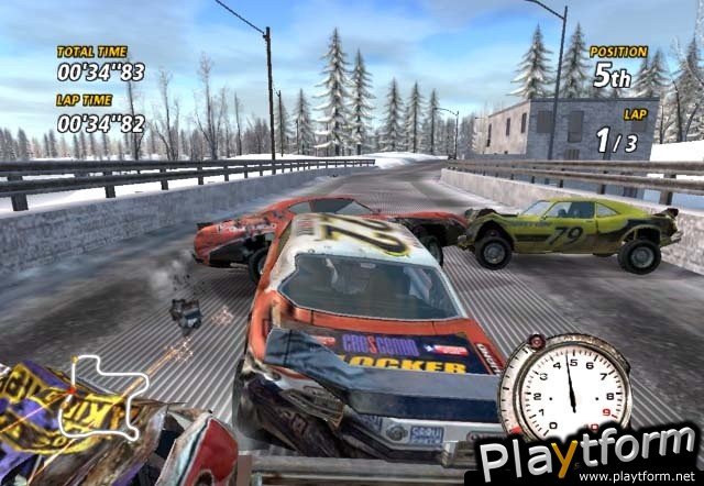 FlatOut (Xbox)