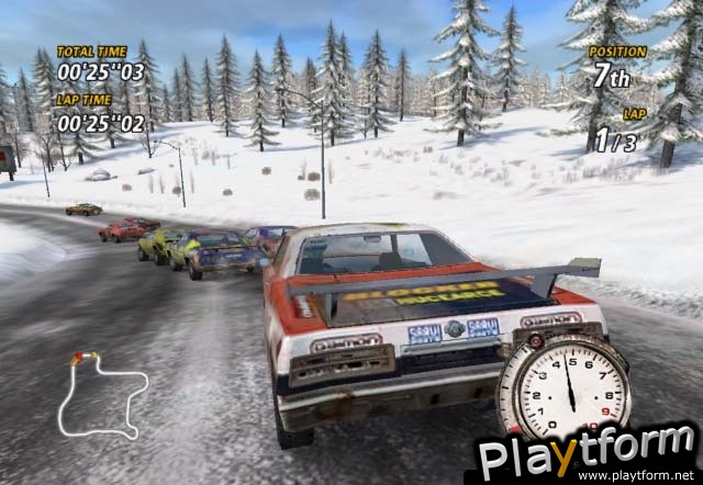 FlatOut (Xbox)