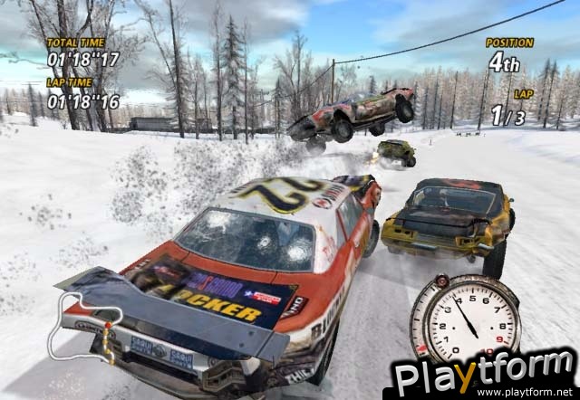 FlatOut (Xbox)