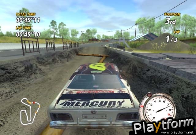 FlatOut (Xbox)