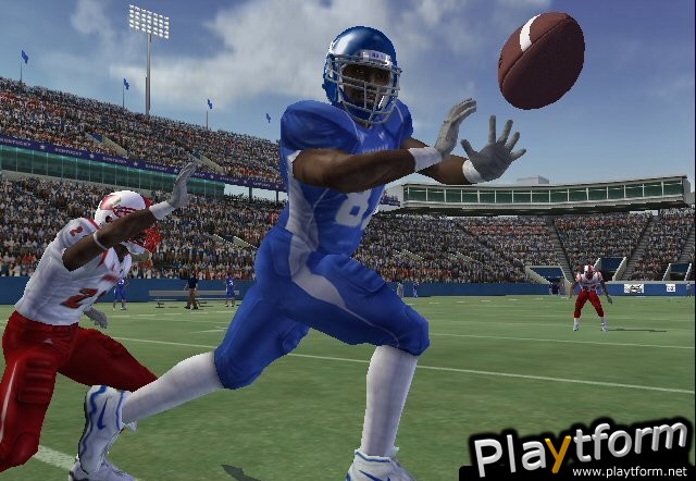 NCAA Football 06 (PlayStation 2)