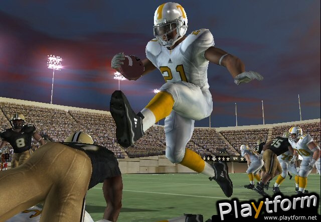 NCAA Football 06 (PlayStation 2)