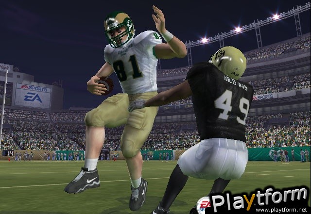 NCAA Football 06 (PlayStation 2)