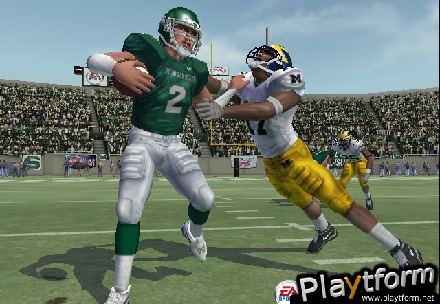 NCAA Football 06 (PlayStation 2)