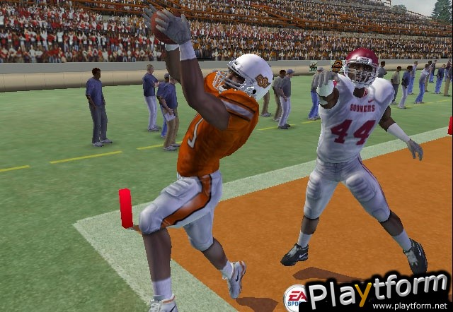 NCAA Football 06 (PlayStation 2)