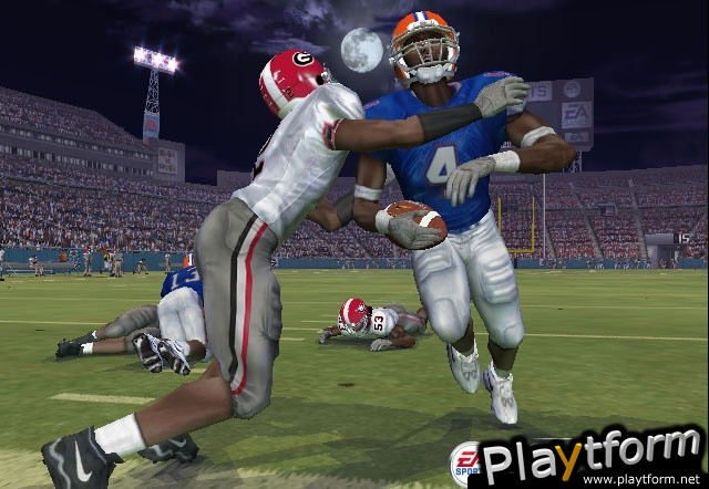 NCAA Football 06 (PlayStation 2)