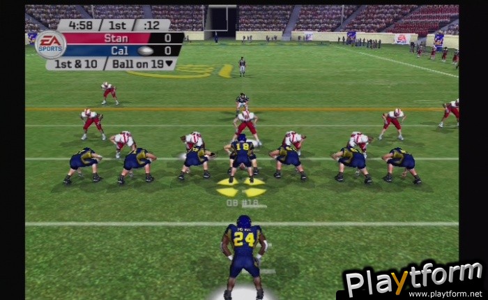 NCAA Football 06 (PlayStation 2)