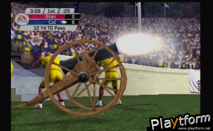 NCAA Football 06 (PlayStation 2)