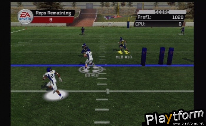 NCAA Football 06 (PlayStation 2)