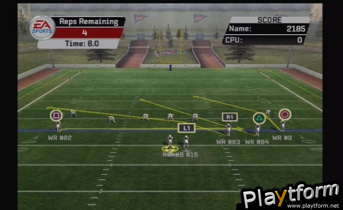 NCAA Football 06 (PlayStation 2)
