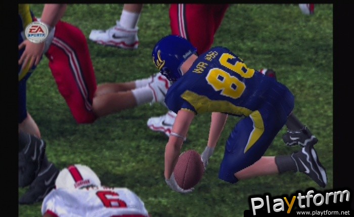 NCAA Football 06 (PlayStation 2)