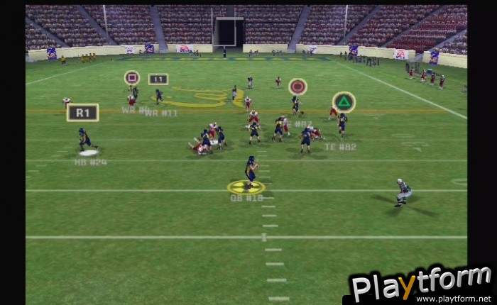 NCAA Football 06 (PlayStation 2)