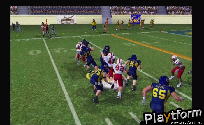 NCAA Football 06 (PlayStation 2)